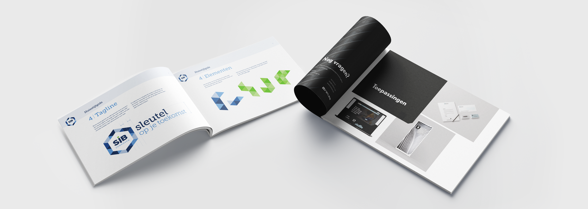 5 essentiële elementen van een herkenbare huisstijl - en voorkom beginnersfouten