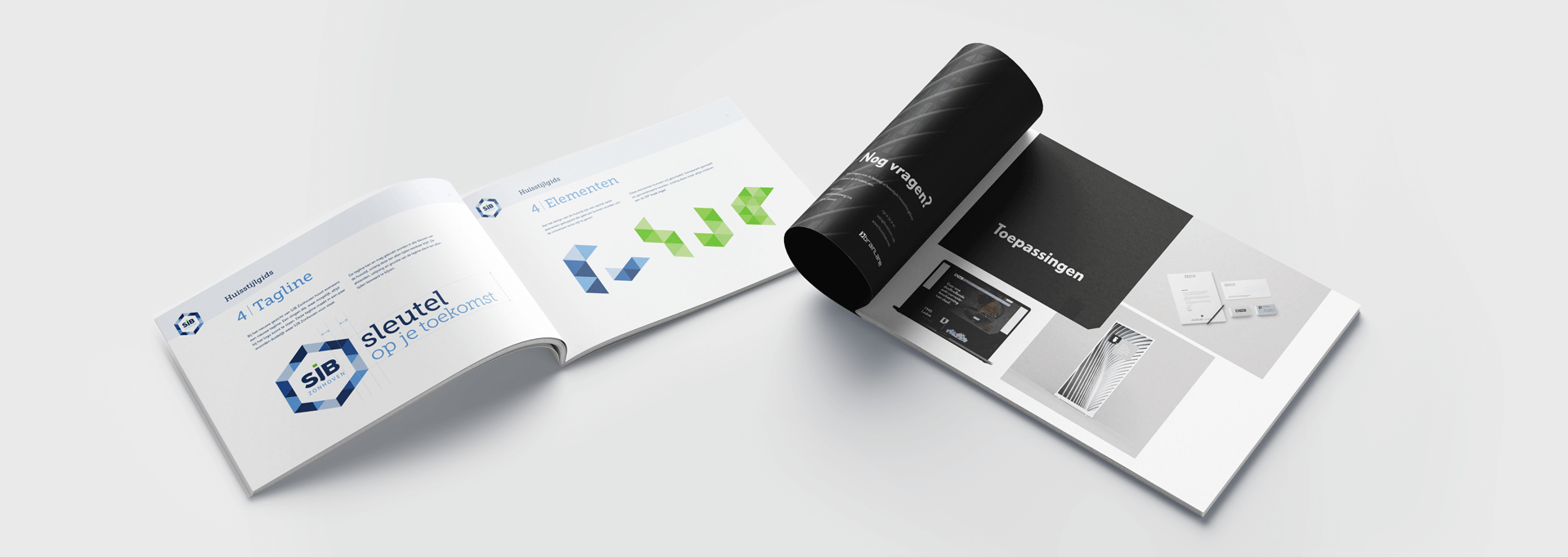 5 essentiële elementen van een herkenbare huisstijl - en voorkom beginnersfouten