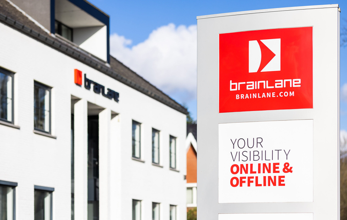 Contacteer Brainlane via het contactformulier