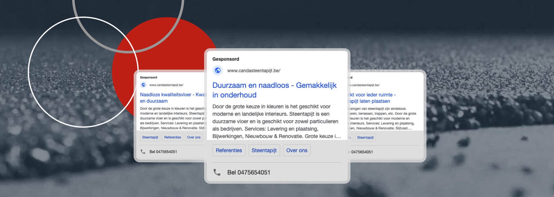 Leadgeneratie via Google Ads