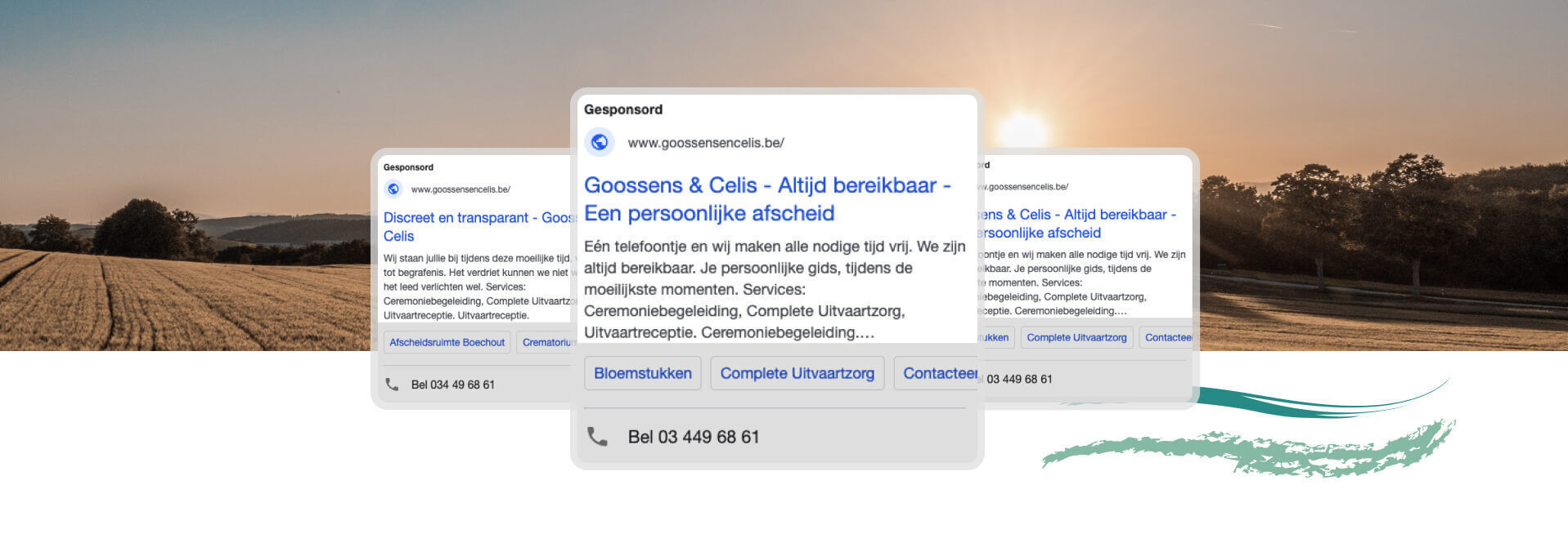 Google Ads campagnes ifv zichtbaarheid