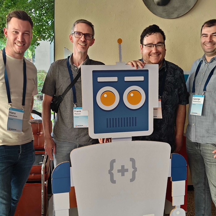 MODX Conferentie in Berlijn