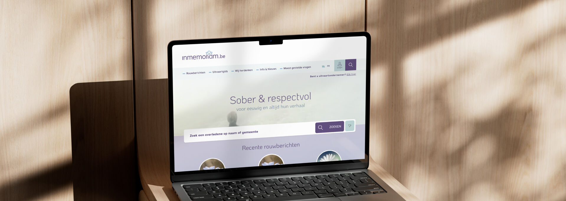 Ontwikkeling website technische integratie