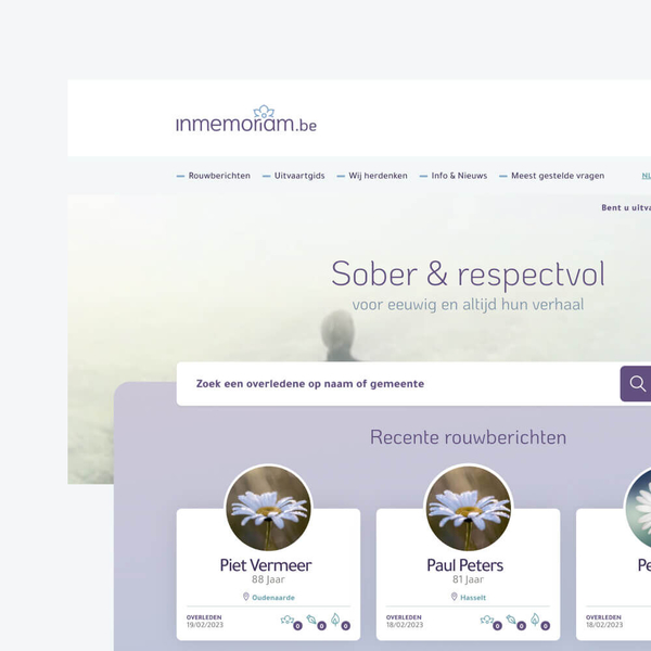 Ontwikkeling website technische integratie