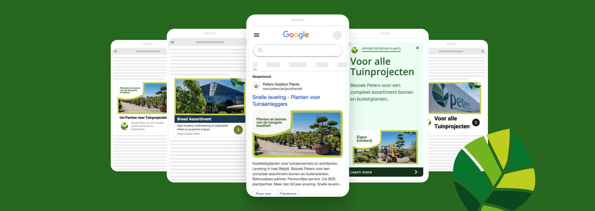 +31% meer bezoekers met SEO en e-mailmarketing